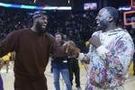 Shams：追梦&詹姆斯关系非常亲密 追梦正想尽一切招募老詹
